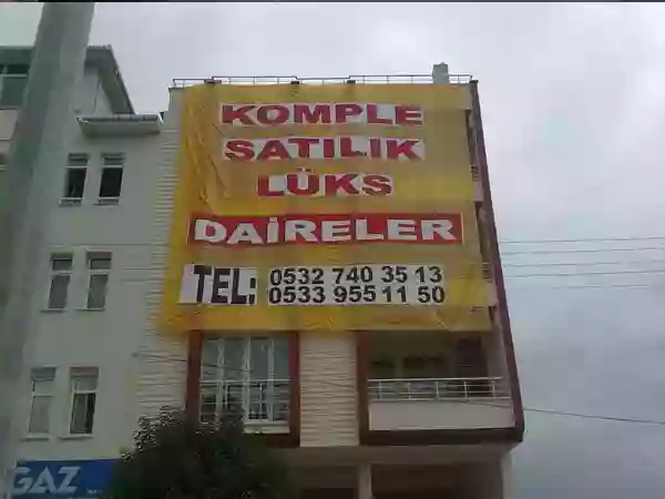 Bez Afiş Bez Afiş Örnekleri
