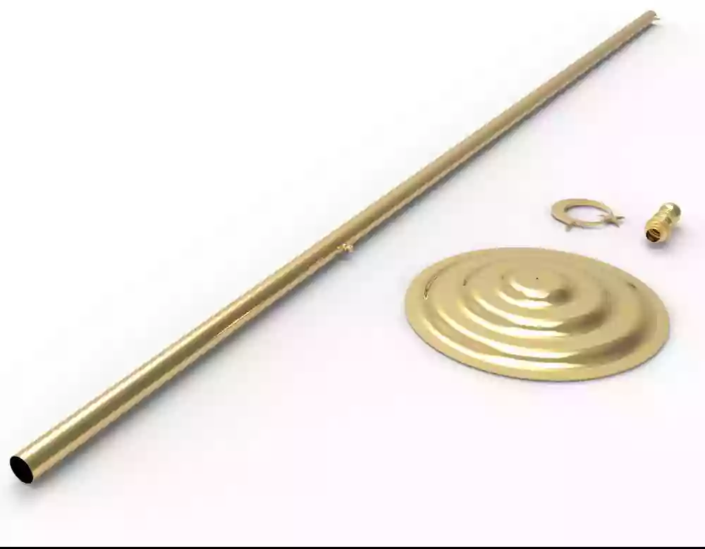 Sari-Kaplama-Makam-Bayragi-Diregi