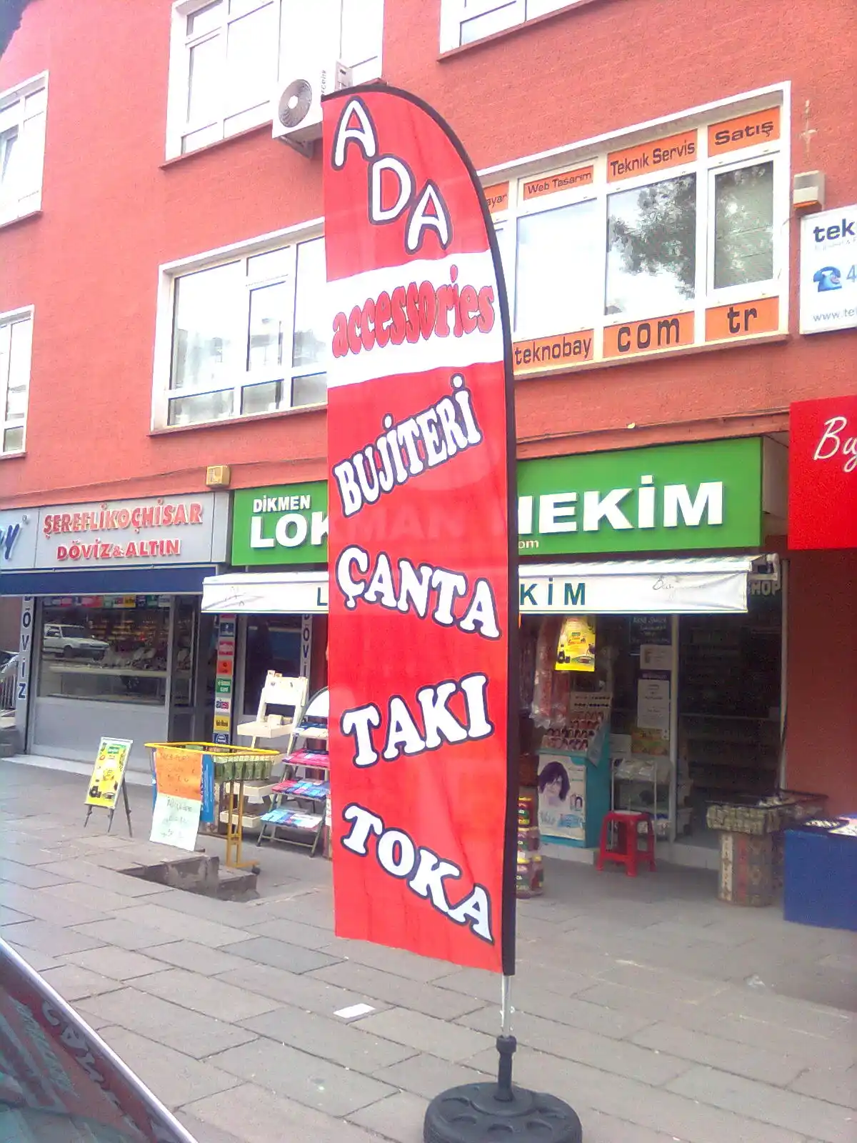 Bijuterici Yelken Bayrağı-10