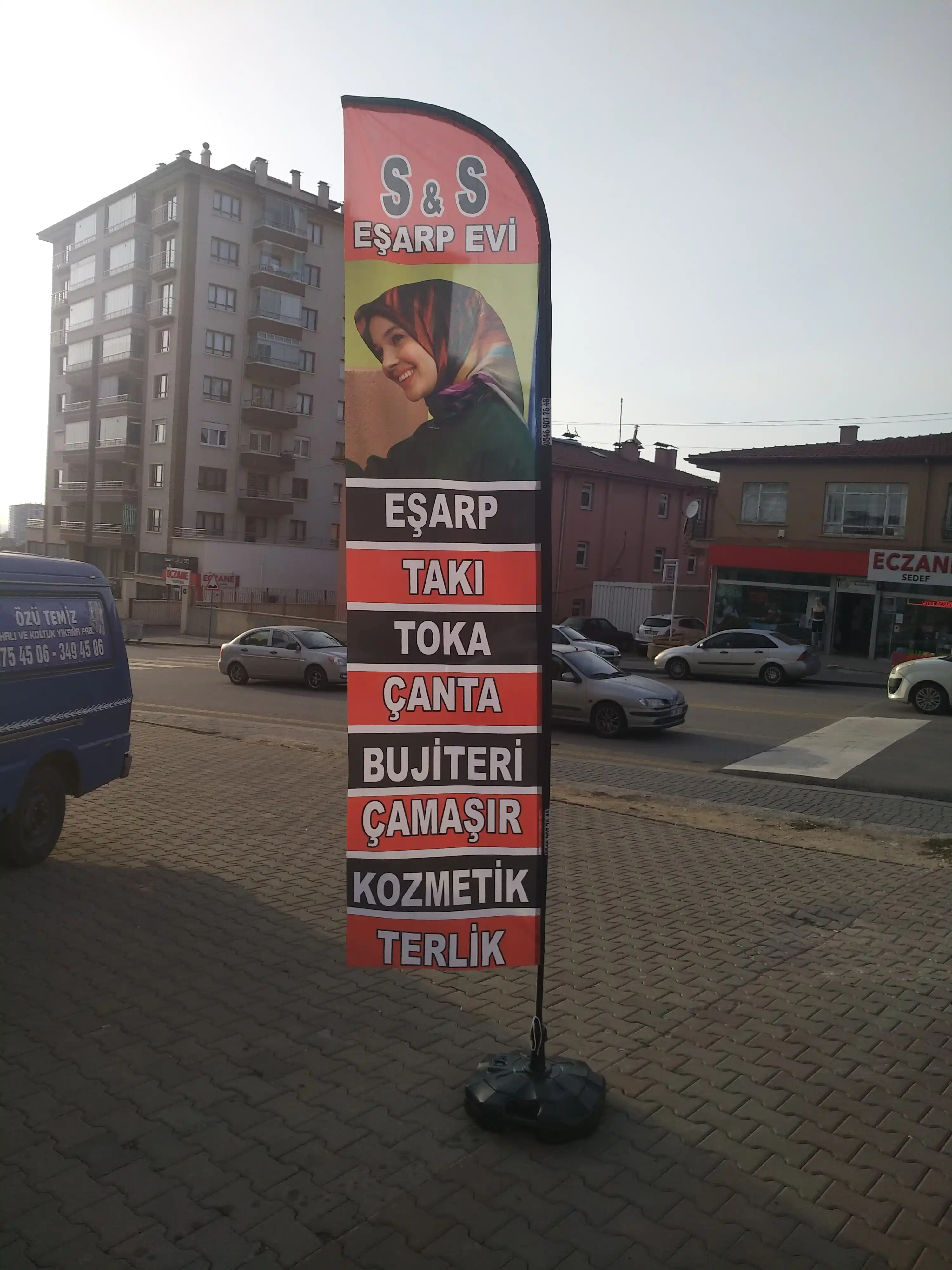 Bijuterici Yelken Bayrağı-4