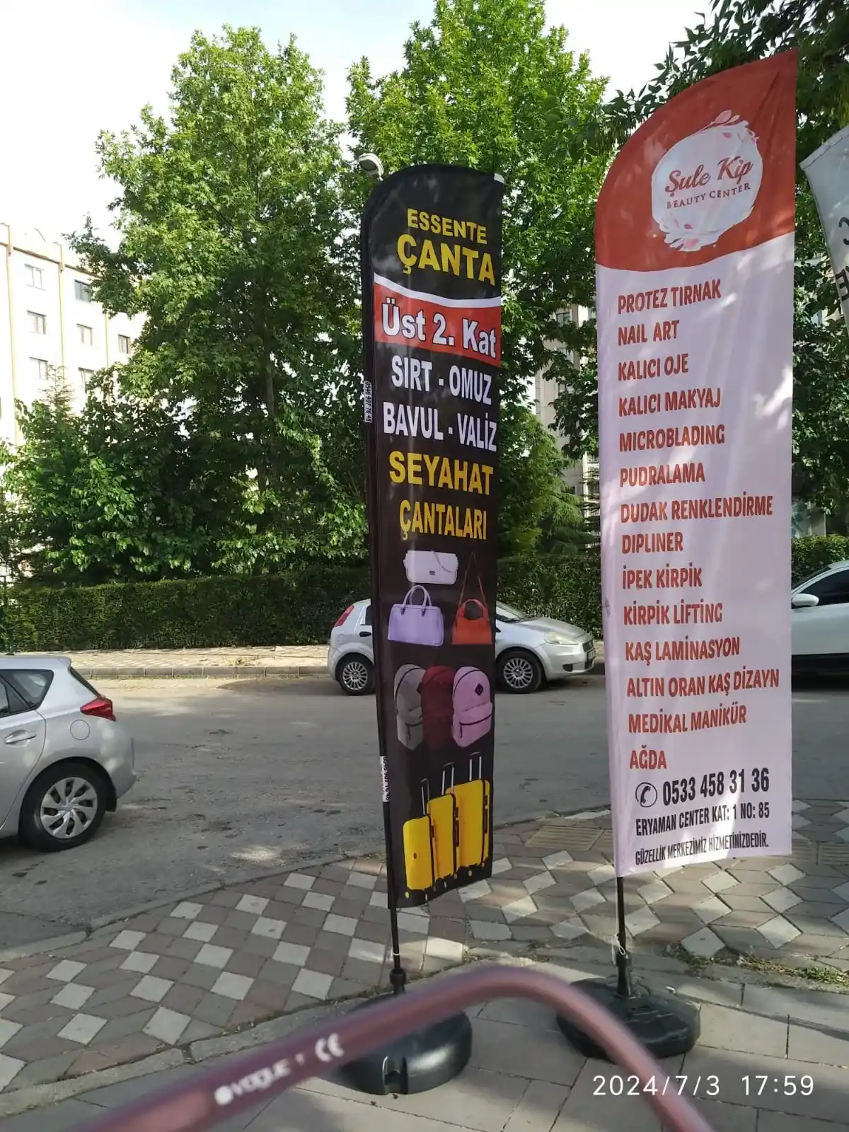 Bijuterici Yelken Bayrağı-6