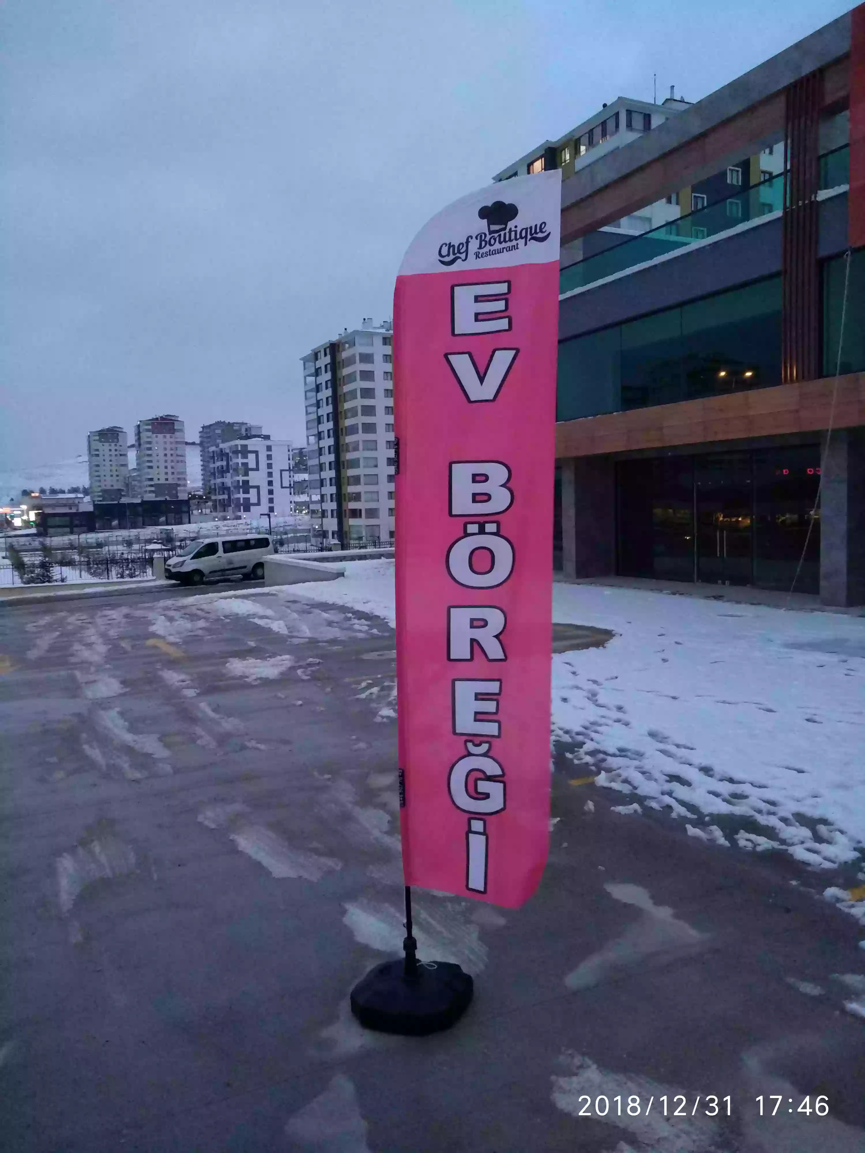 Börekçi Yelken Bayrağı-4