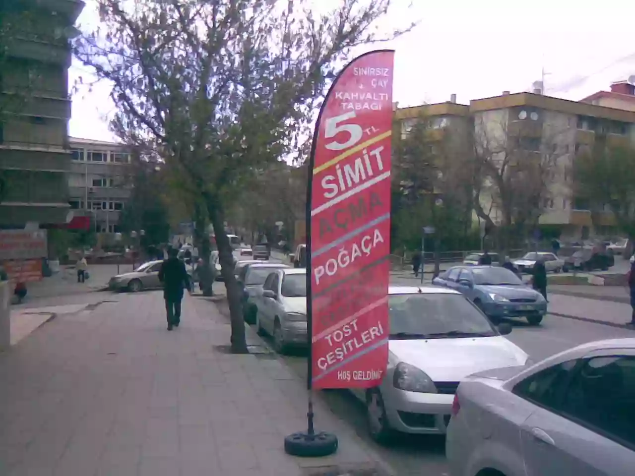 Börekçi Yelken Bayrağı-7