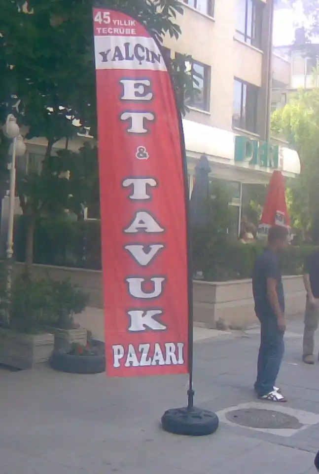 Kasap Yelken Bayrağı-14