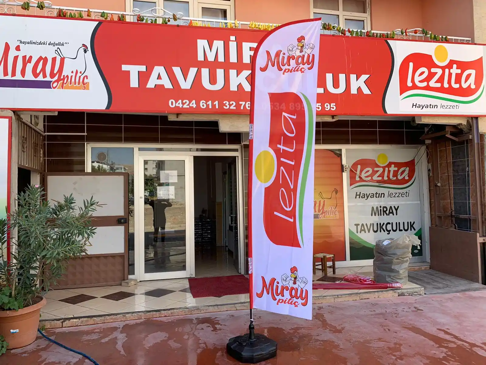 Kasap Yelken Bayrağı-18