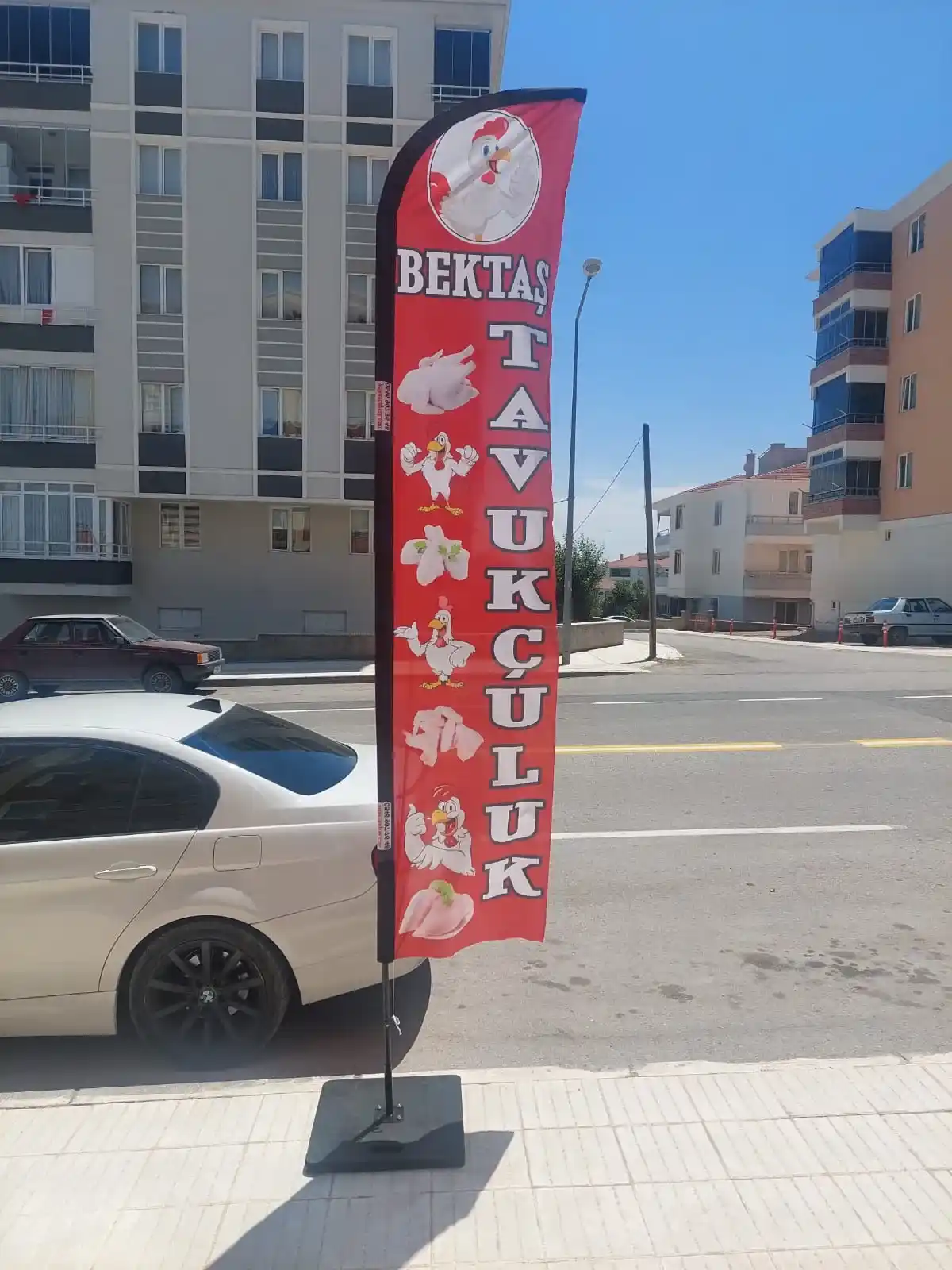 Kasap Yelken Bayrağı-26