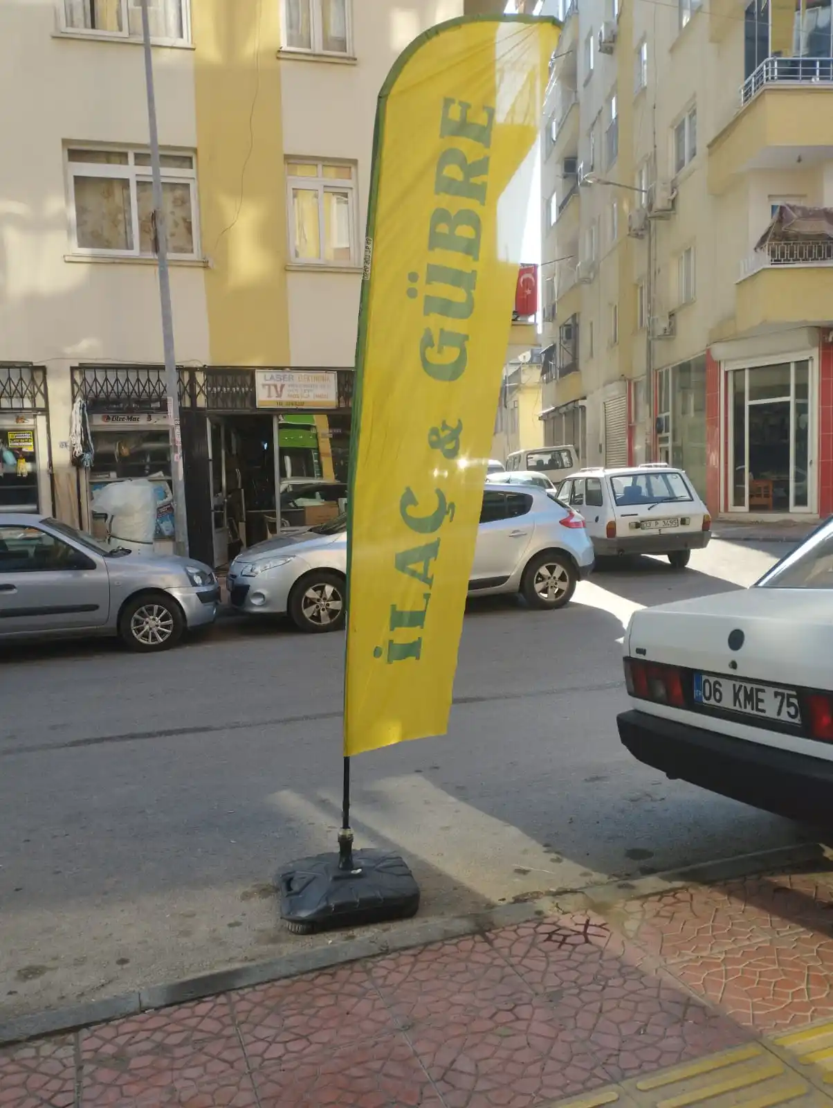 Tarım ve Hayvancılık Yelken Bayrağı-11