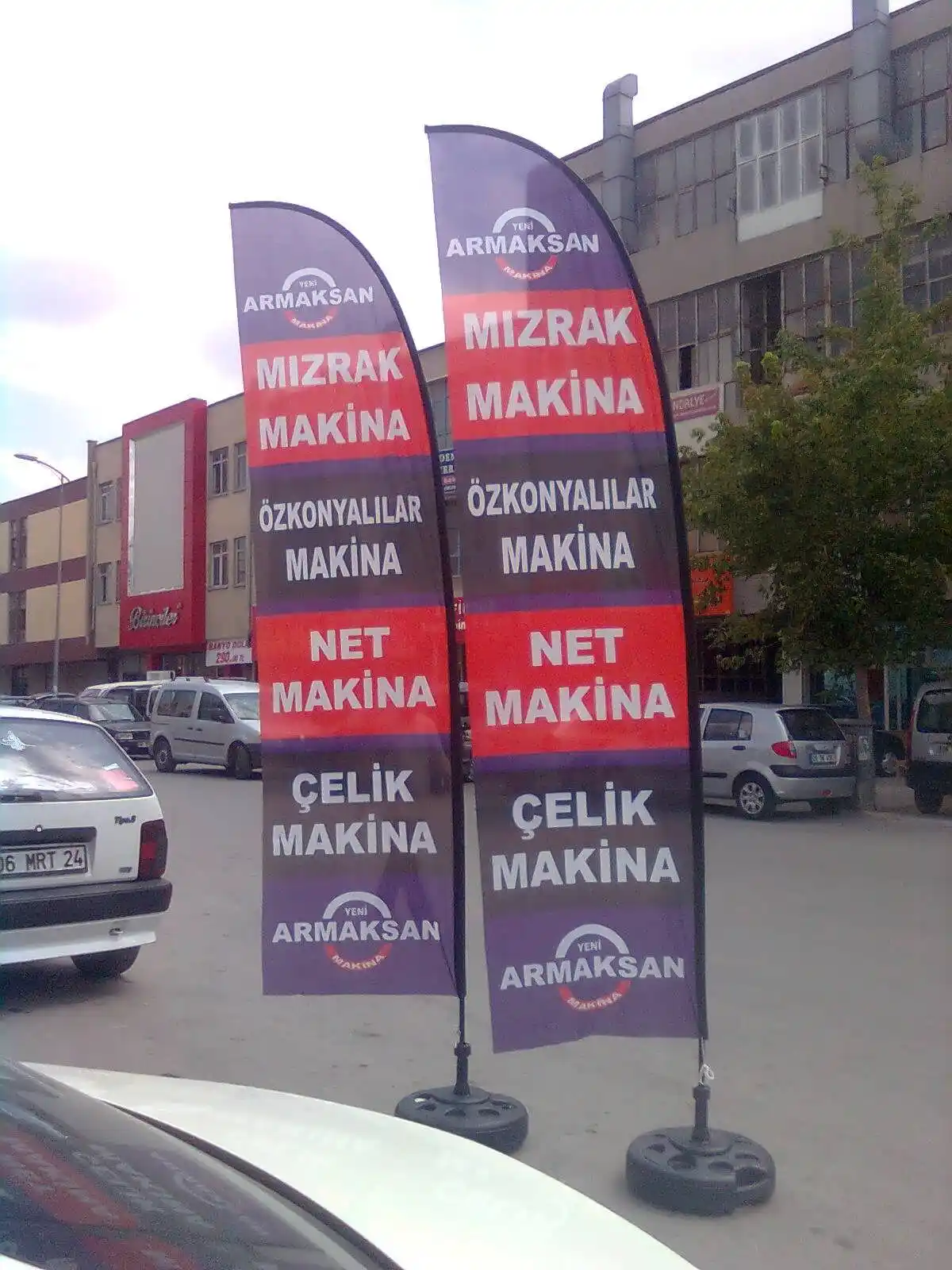 Tarım ve Hayvancılık Yelken Bayrağı-20