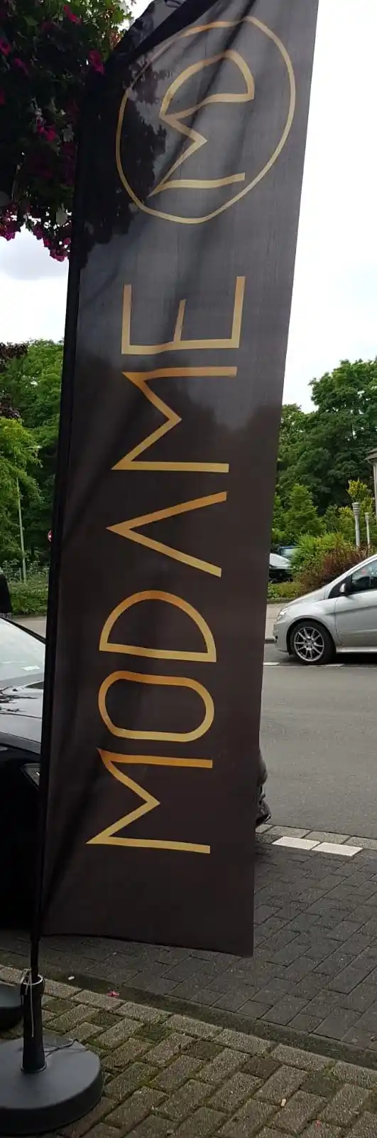 Tekstilci Yelken Bayrağı-2