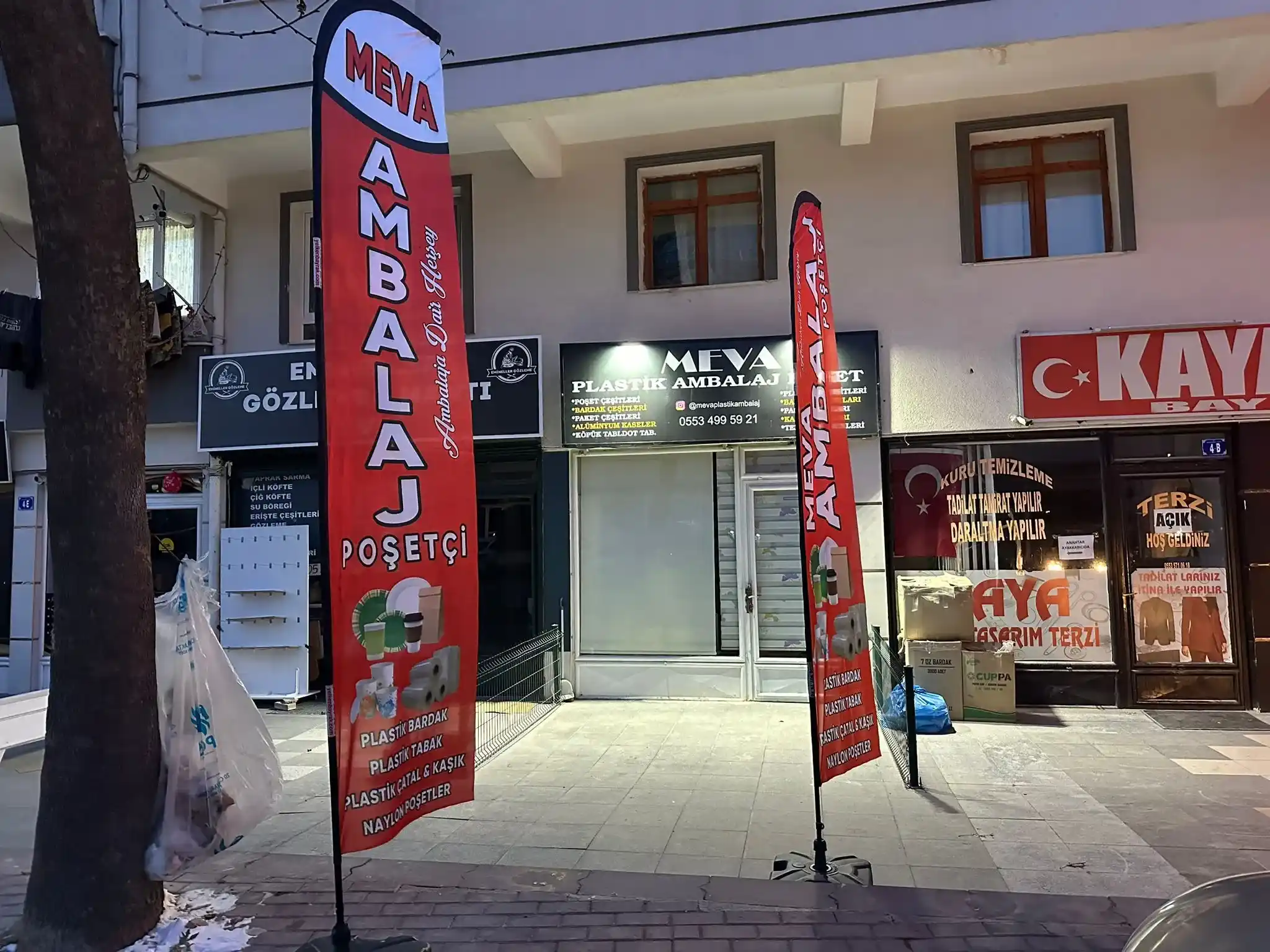 Temizlik Firmaları Yelken Bayrağı-9